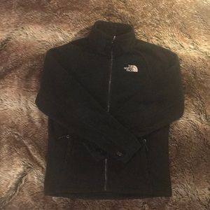 Women’s The North Face Fleece Full-Zip Jacket